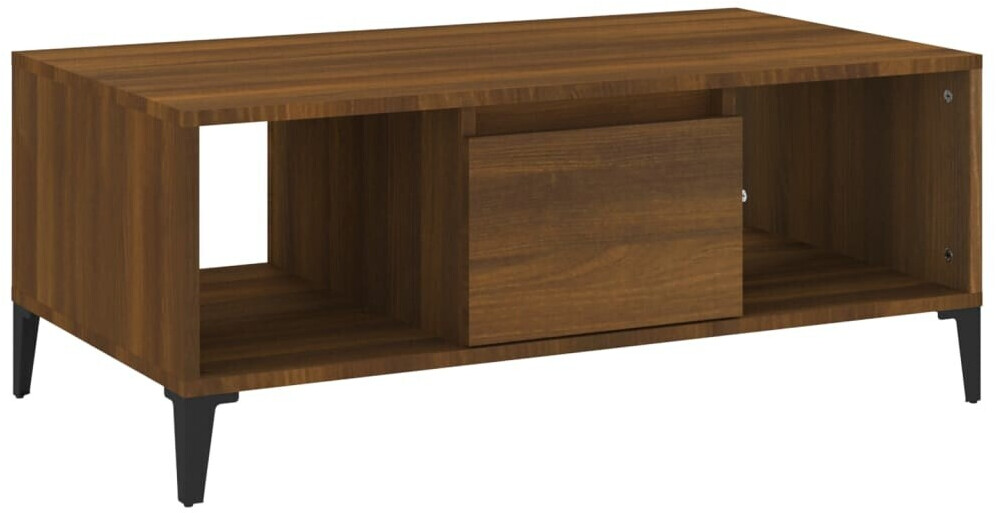 vidaXL Coffee table 90x50x36.5 cm (8210)
