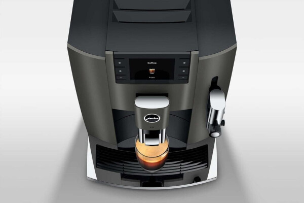 Jura E8 (EC) Dark Inox, Bild 2