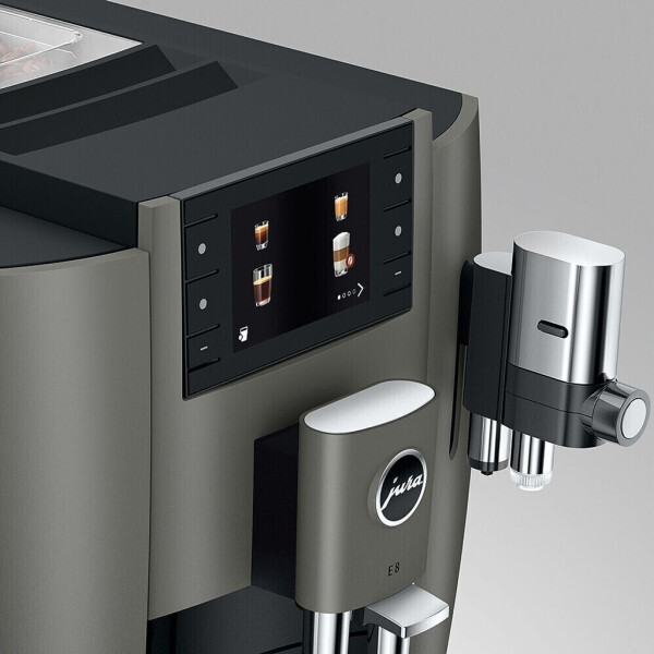 Jura E8 (EC) Dark Inox, Bild 13