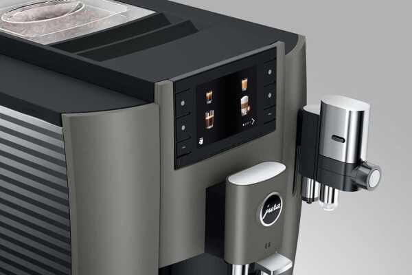 Jura E8 (EC) Dark Inox, Bild 3