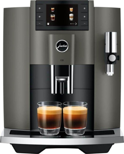 Jura E8 (EC) Dark Inox, Bild 5
