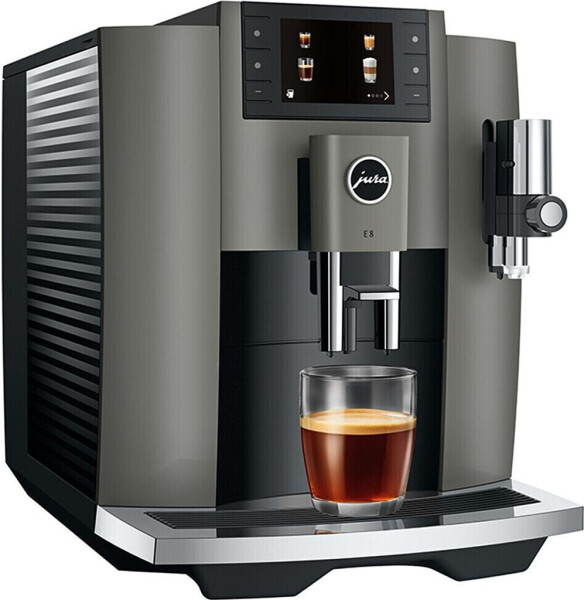 Jura E8 (EC) Dark Inox, Bild 6