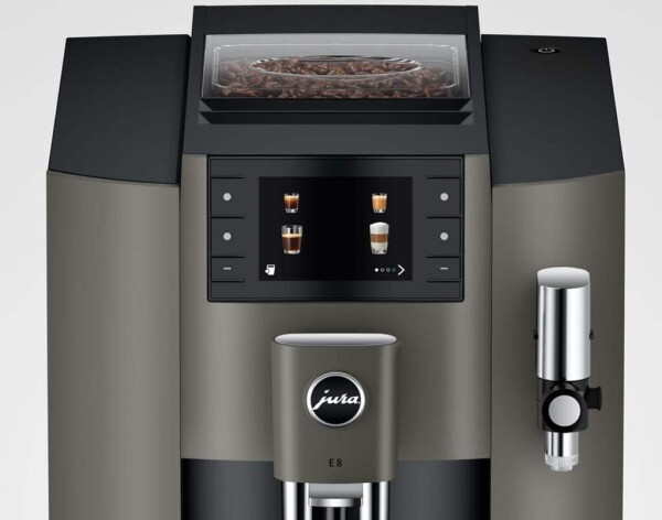 Jura E8 (EC) Dark Inox, Bild 7