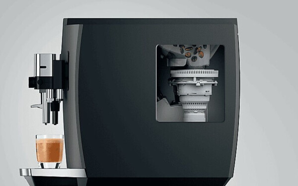 Jura E8 (EC) Dark Inox, Bild 8
