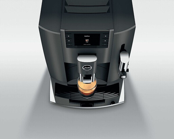 Jura E8 (EC) Dark Inox, Bild 9