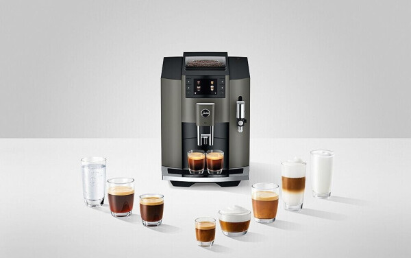 Jura E8 (EC) Dark Inox, Bild 10