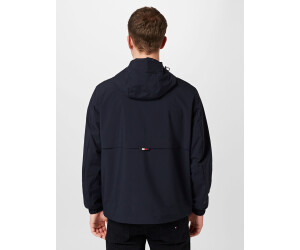 Hooded jacket tommy hilfiger online