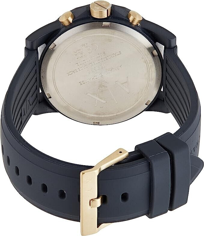 Armani exchange outerbanks chronograph outlet