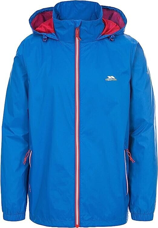 Trespass Briar Jacket blue