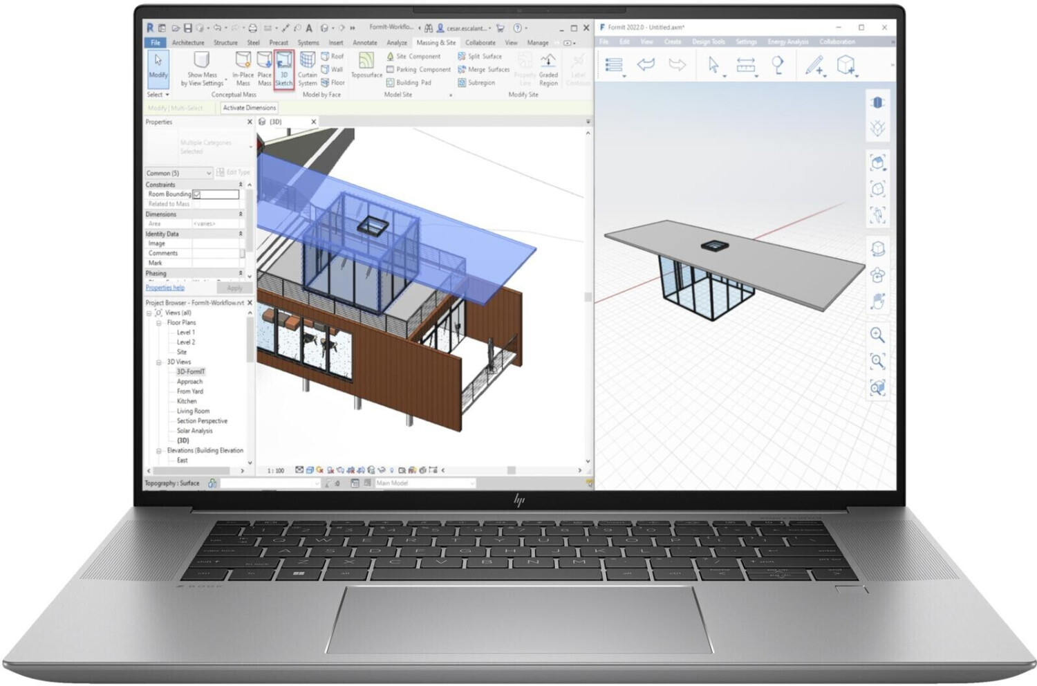 HP ZBook Studio G10 863H1ET