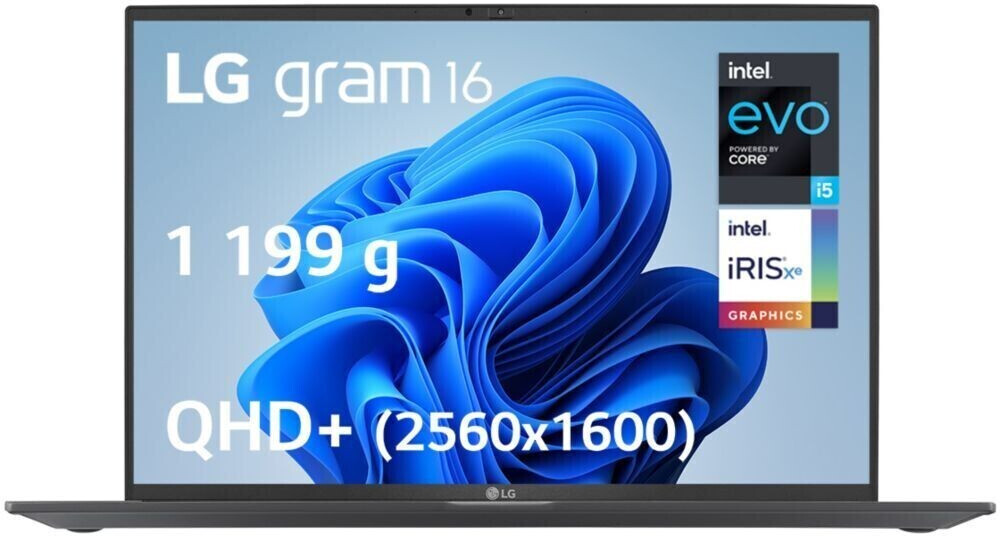 LG Gram 16Z90R-G.AA56F
