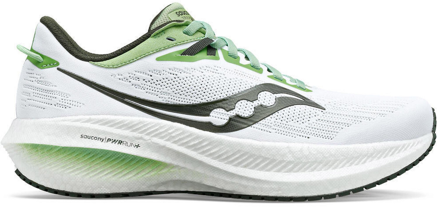 Saucony triumph 10 mujer 2025 blanco