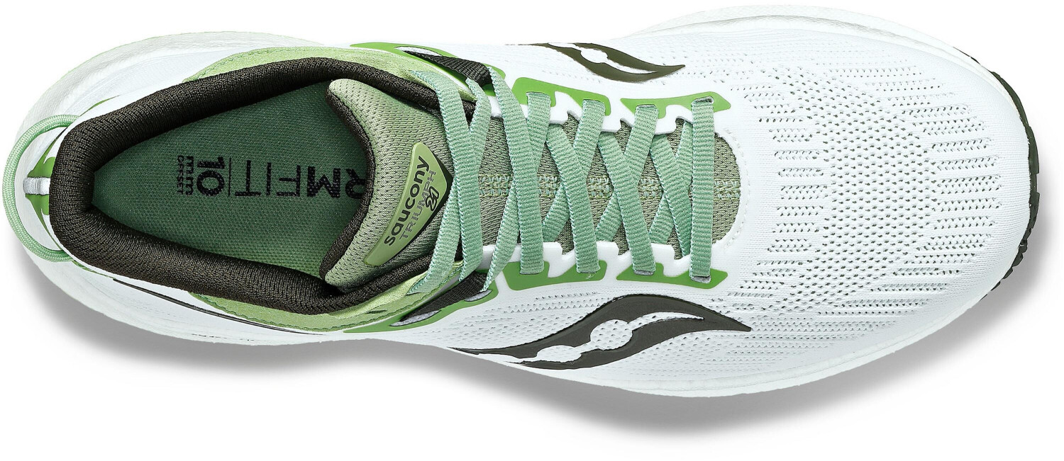 Saucony triumph 8 online hombre blanco