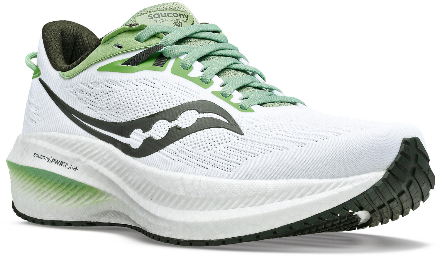Saucony triumph 7 blanco deals