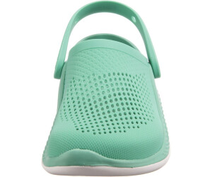 Crocs literide green discount