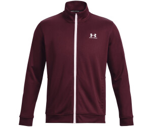 Maroon under armour jacket new arrivals