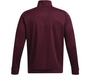 Maroon under armour jacket new arrivals
