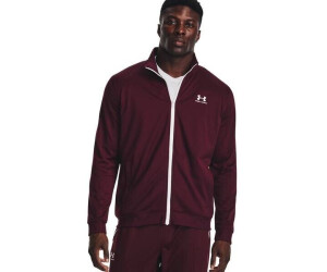 Maroon under armour hotsell jacket