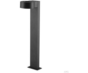 EVN LED-Außenstandleuchte WLL65081502 – 8W, Anthrazit, Wetterfest