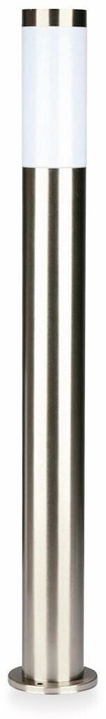 V-TAC Set of 4 LED solar hanging lights rust 14 cm