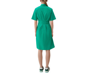 | Preisvergleich (2128407) € grün bei 29,59 mit Kellerfalten Kleid ab S.Oliver