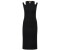 S.Oliver Rippstrick-Kleid mit Cut Outs (2130915) schwarz