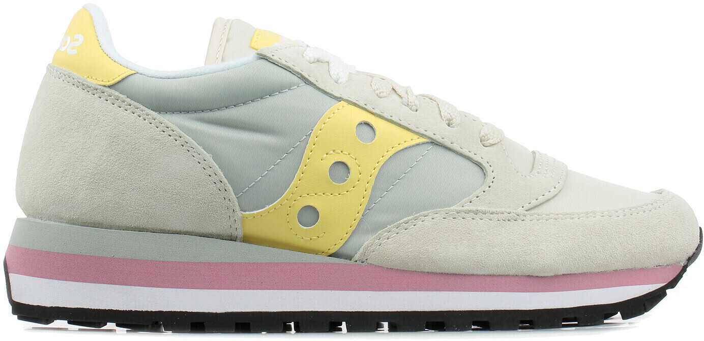 Saucony on sale charcoal yellow