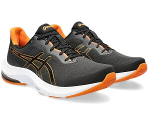 Asics Gel Pulse 14 graphite grey bright orange ab 77 00 Preisvergleich bei idealo