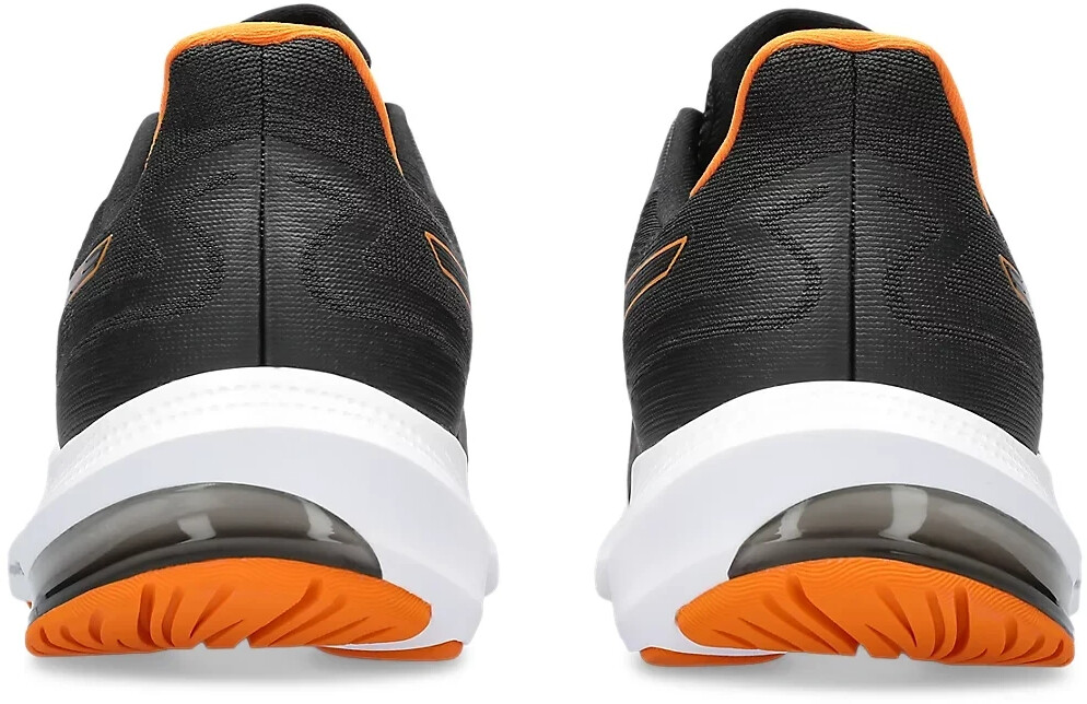 Asics Gel Pulse 14 graphite grey bright orange ab 77 00 Preisvergleich bei idealo