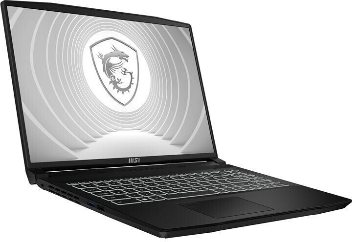 MSI CreatorPro M16 B13