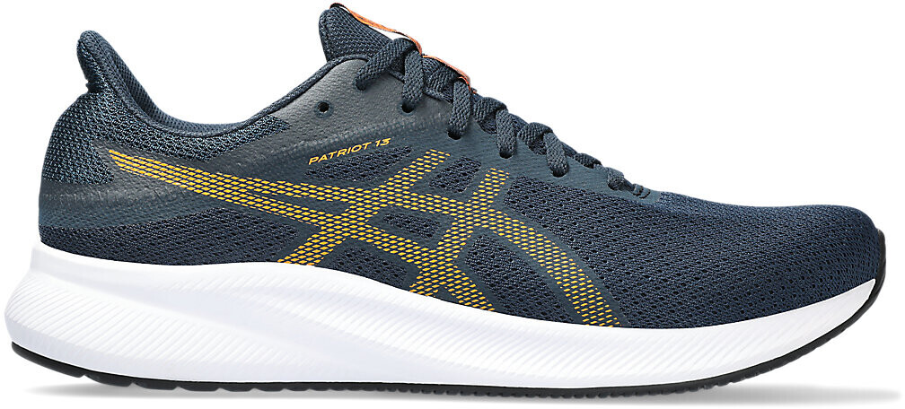 Asics Patriot 13 1011B485 french blue bright orange ab 62 95 Preisvergleich bei idealo