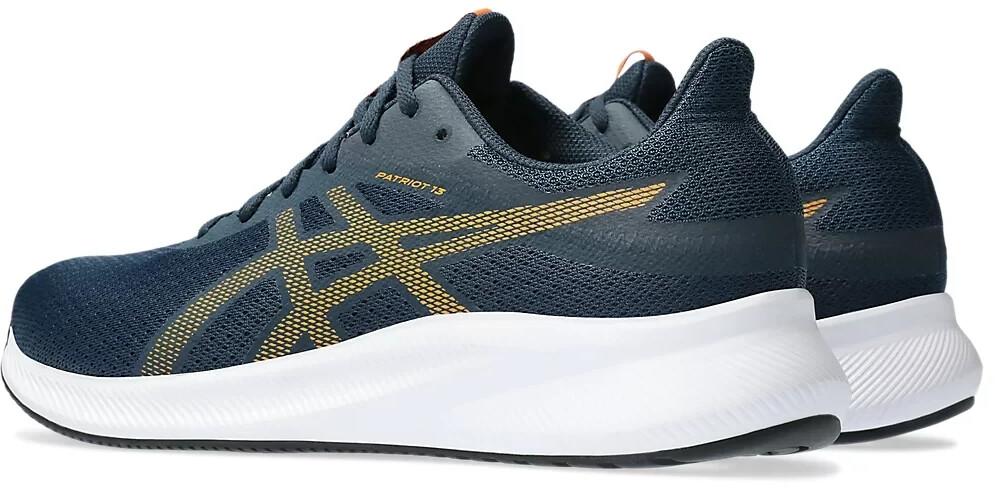 Asics gel patriot femme orange sales