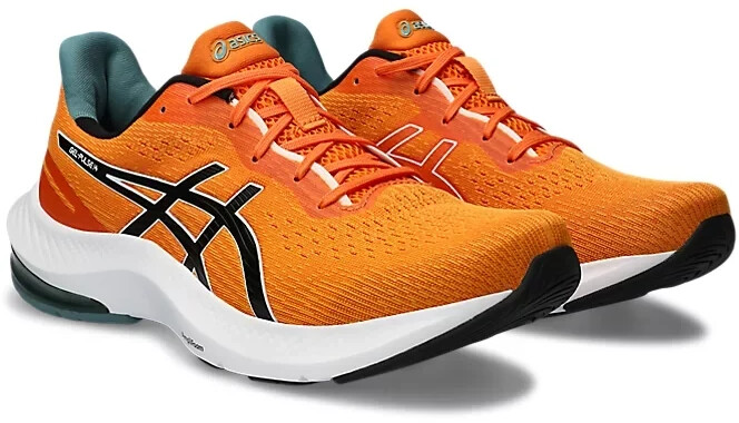 Asics gel pulse 14 orange new arrivals