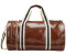 Fred Perry Classic Barrel Bag (L7220) tan/ecru