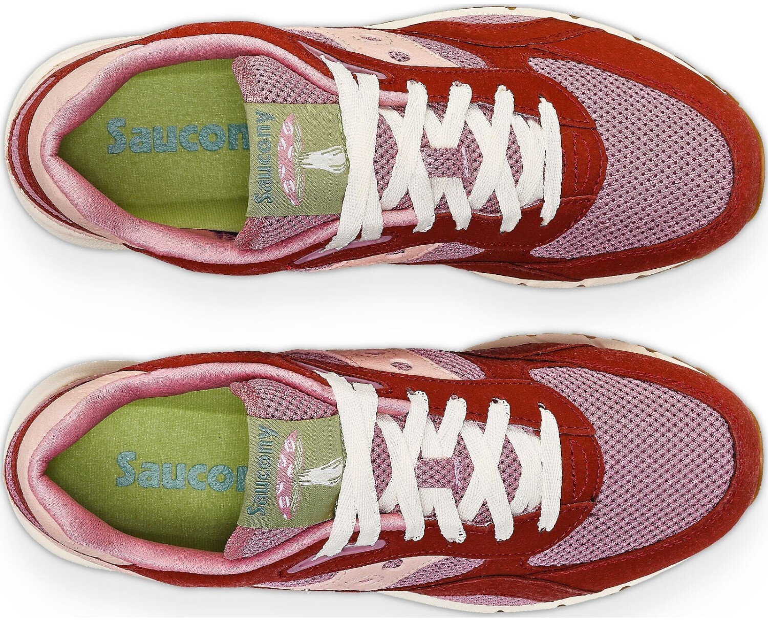Saucony shadow 5000 burgundy discount