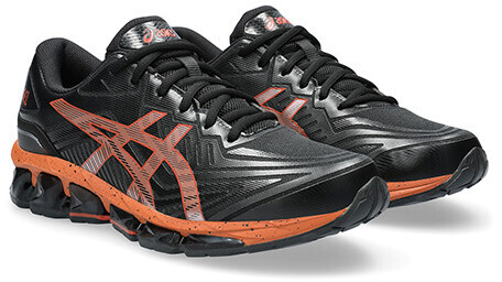 Asics quantum 360 noir orange clearance