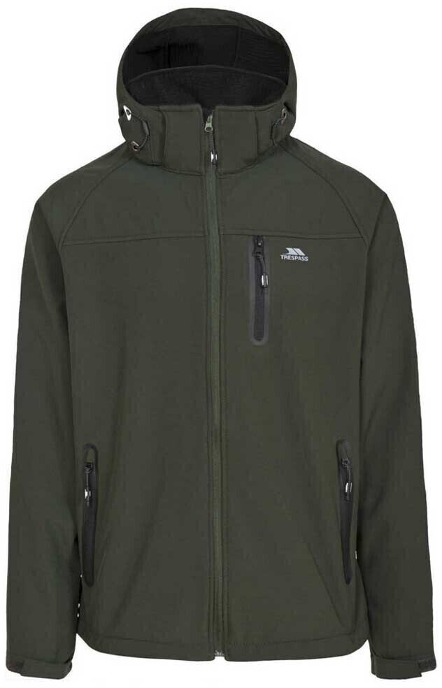 Trespass softshell jacket shop tp75
