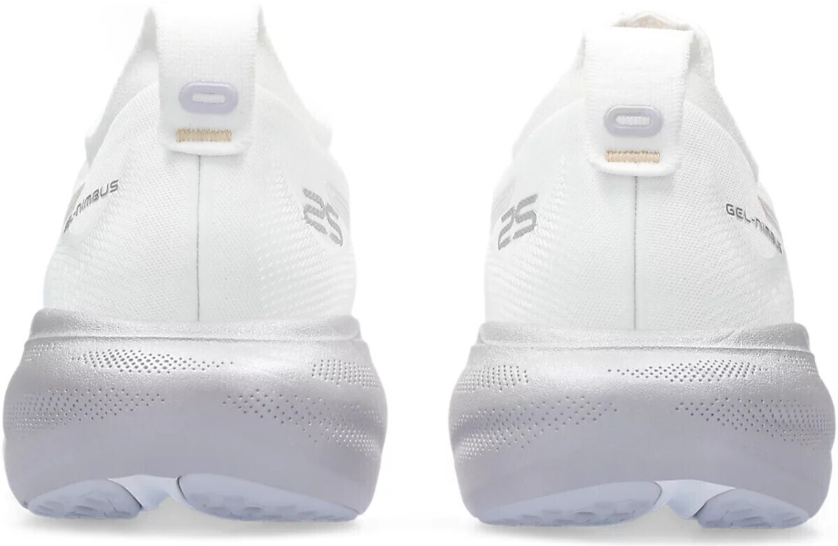 Asics gel nimbus 2 femme argent new arrivals