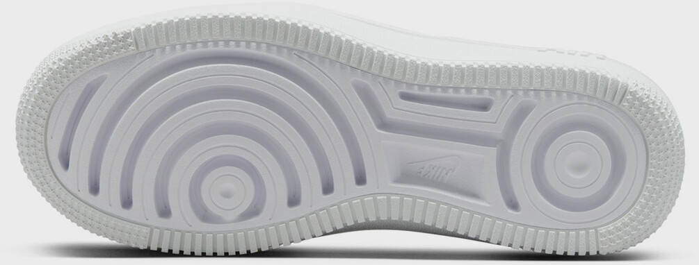 Nike Air Force 1 PLT.AF.ORM pale ivory light orewood brown white summit white ab 90 30 Preisvergleich bei idealo