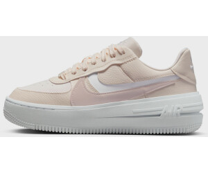 Nike Air Force 1 PLT.AF.ORM pale ivory light orewood brown white