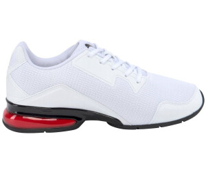 Buy Puma Leader VT TECH 194531 white risk red from 45.45 Today