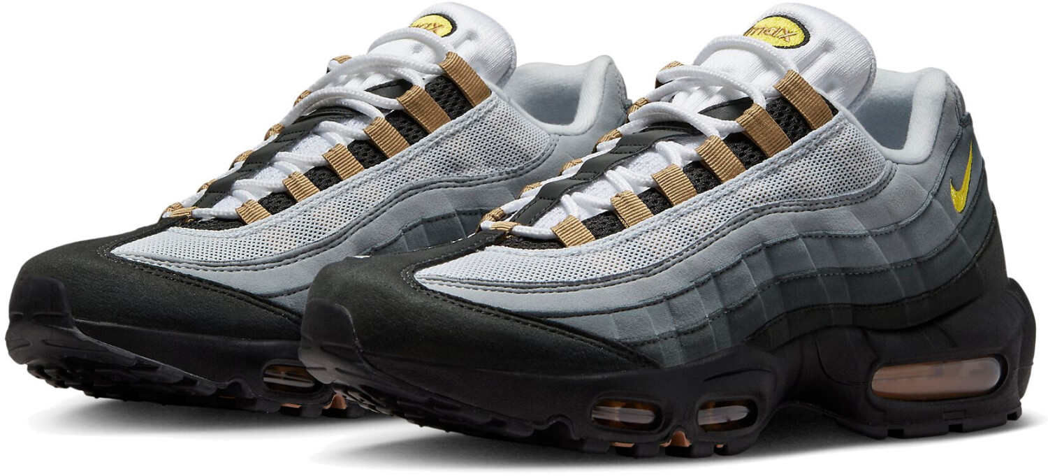 Nike air max 95 wolf grey cool deals grey dark grey