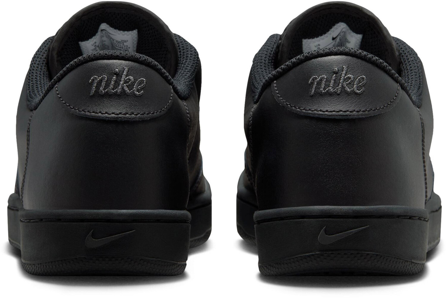 Nike Court Vintage black black anthracite au meilleur prix sur