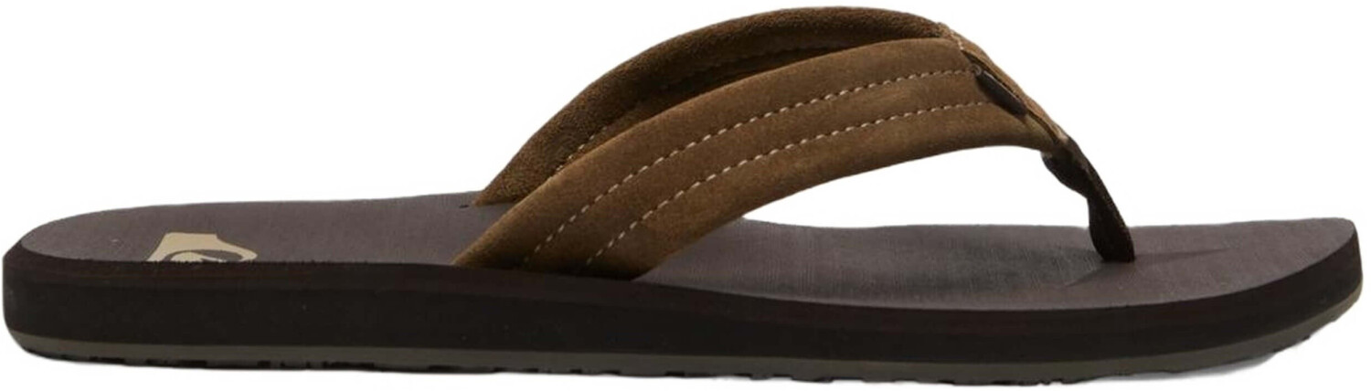 Quiksilver Carver Nubuck dark brown