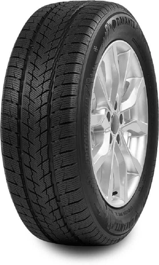 Davanti Wintoura SUV 255/55 R18 109V XL