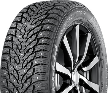 Nokian Hakkapeliitta 9 235/40 R19 96T XL Studded