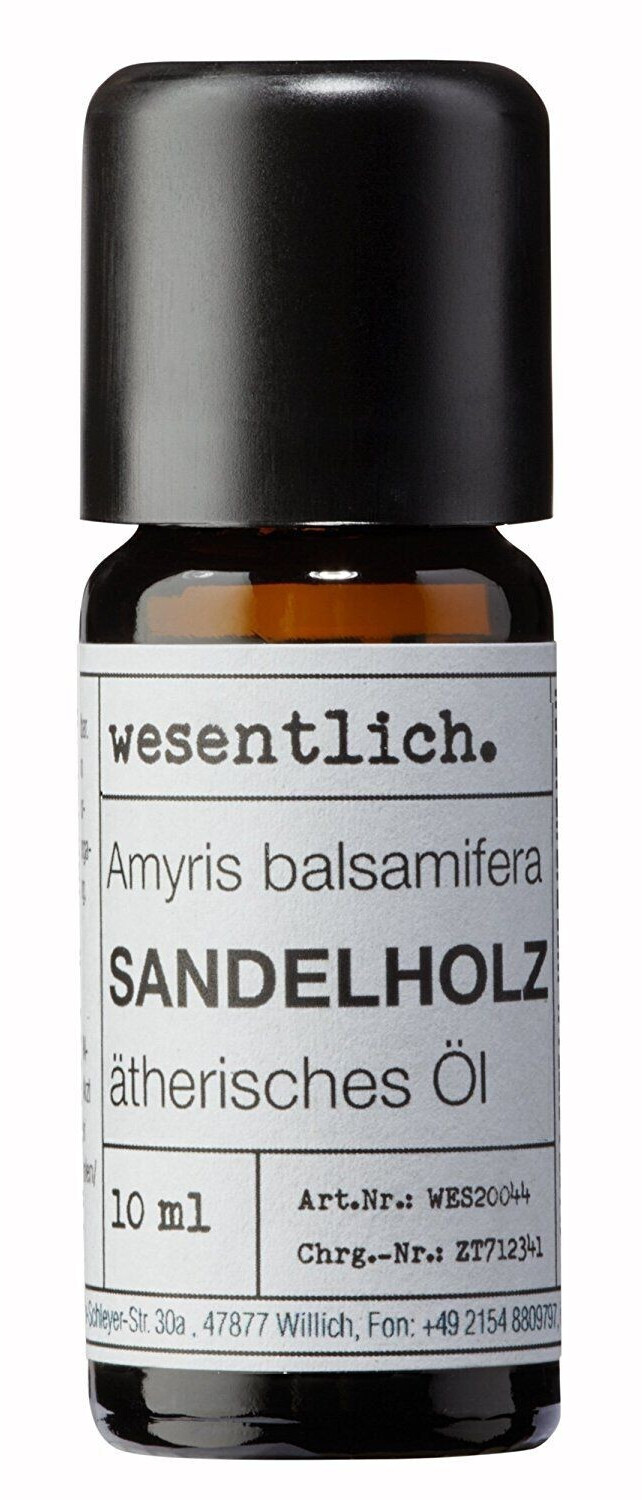 wesentlich. Westindisches Sandelholzöl Amyris Balsamifera (10ml)