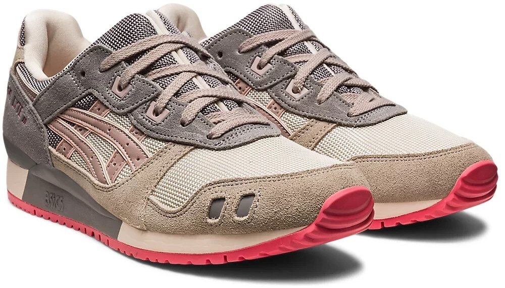 Asics Gel Lyte III OG oatmeal fawn au meilleur prix sur idealo
