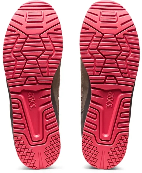 Asics gel lyte store 3 rouge et blanche