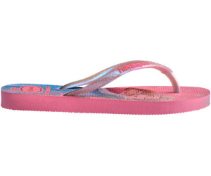 Havaianas princess best sale flip flops
